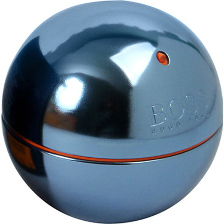 Boss in Motion Edition (Blue) (After Shave)